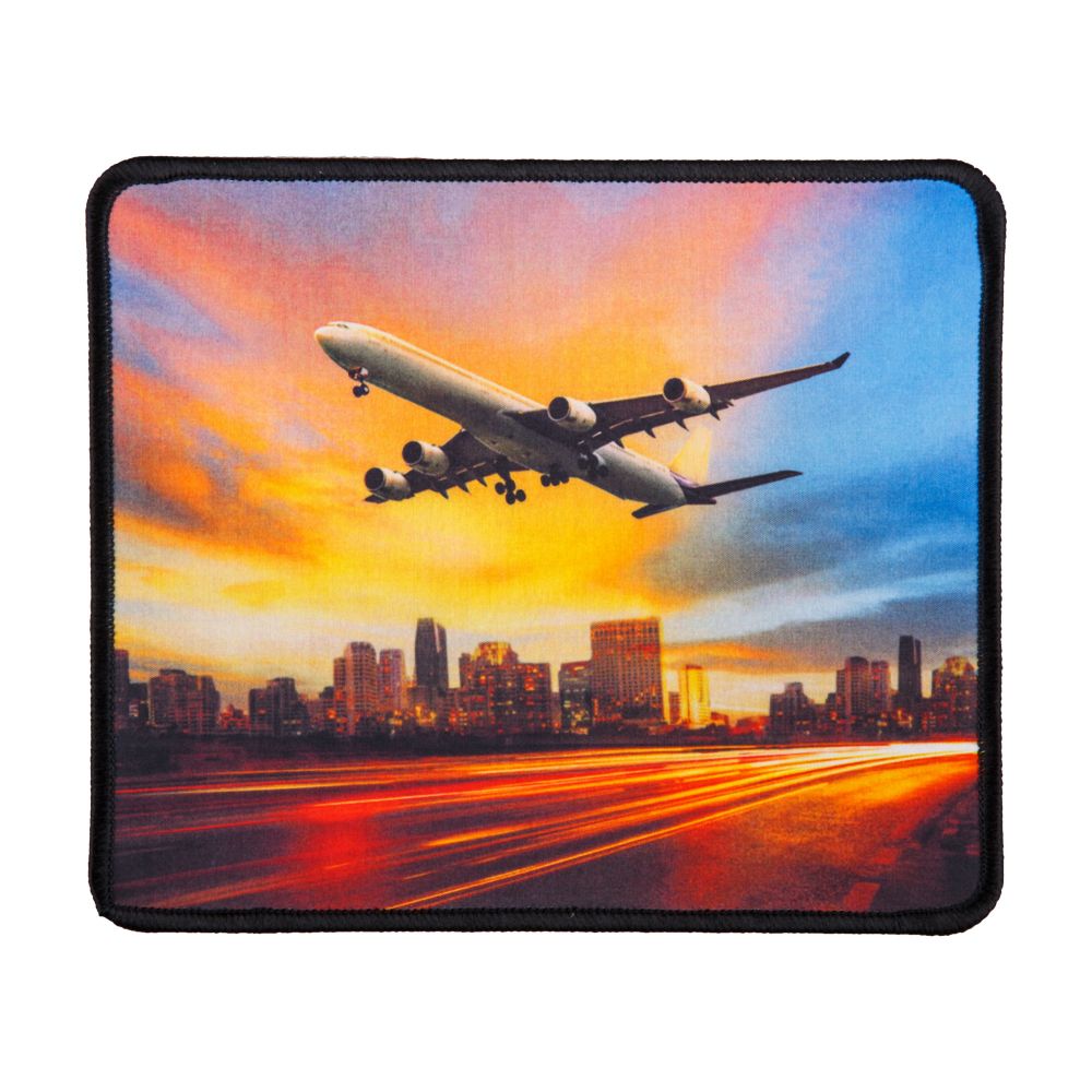 

Коврик для мышки 21*25*1.7 Цвет 02