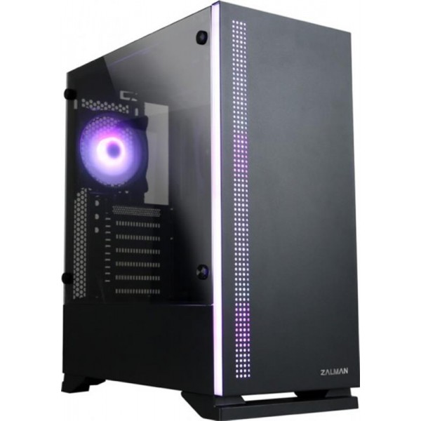 

Корпус Zalman S5 Black без БП