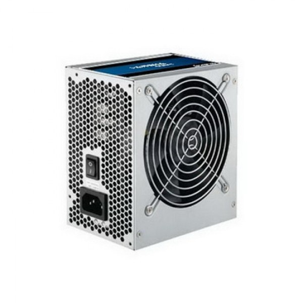 

Блок питания Chieftec GPB-450S; ATX 2.31, APFC, 12cm fan, КПД >85%, bulk