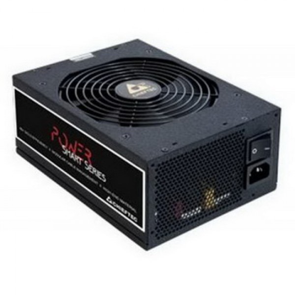 

Блок питания Chieftec GPS-1250C, ATX 2.3, APFC, 14cm fan, Gold, modular, RTL