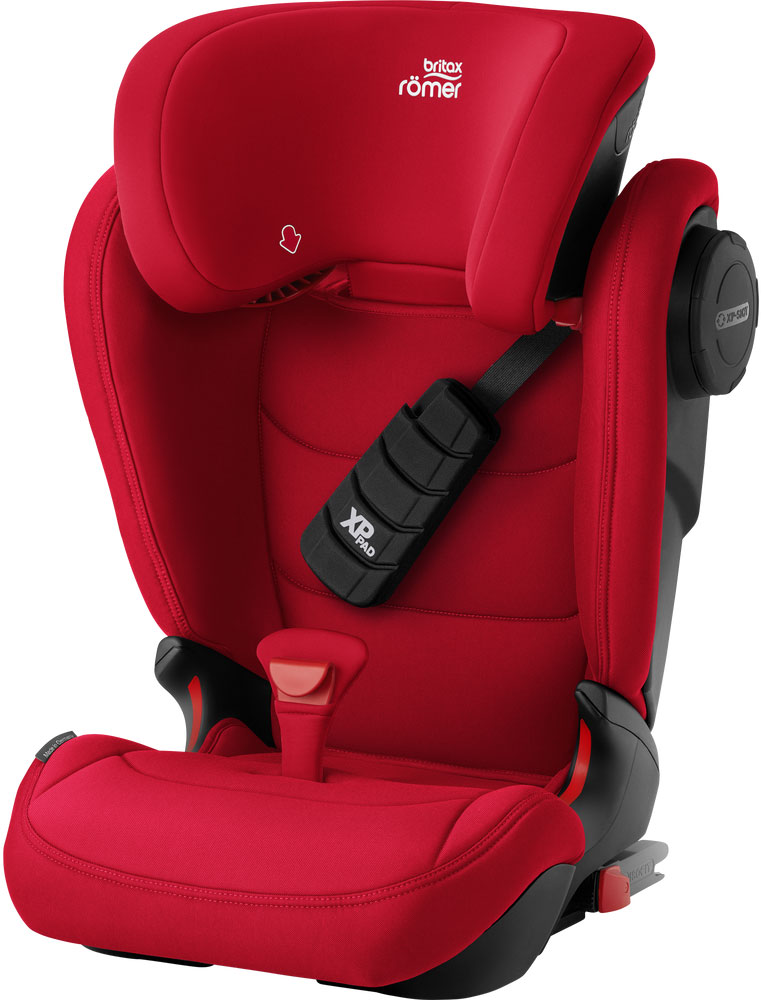 britax romer kidfix iii s
