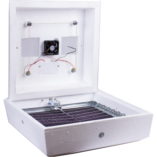 

Инкубатор автоматический Наседка 120/72-12В