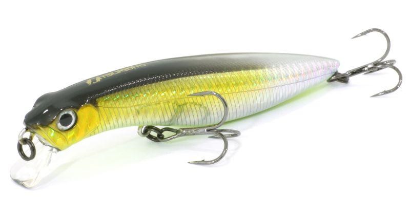 

Воблер TSURIBITO DEAD MINNOW 70SS / 099 (137802)