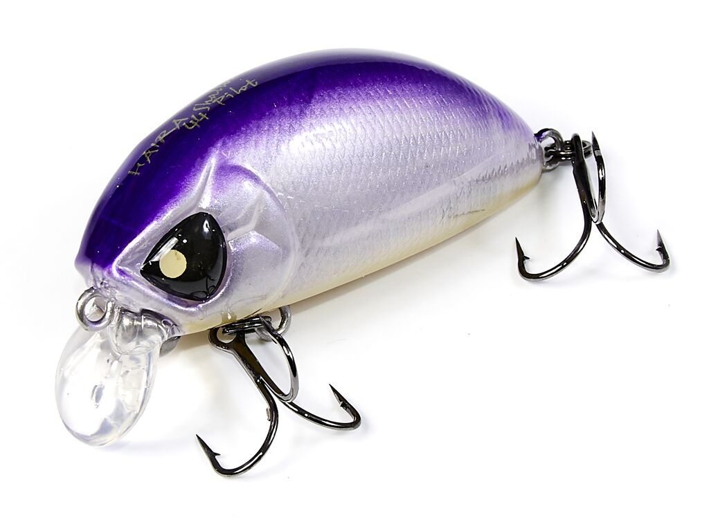 

Воблер плаваюч. LJ Pro Series HAIRA TINY F (Shallow Pilot) 4.4см / 405 (69649)