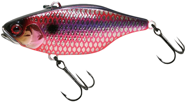 

Воблер Jackall TN70 Silent 70mm 17.0g Uroko HL Spark Red (84724)