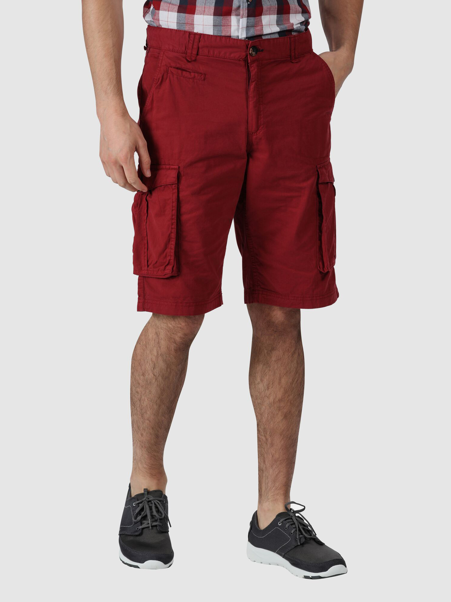 

Шорты-бермуды Regatta Shorebay Short RMJ221-649  Красные, Шорты-бермуды Regatta Shorebay Short RMJ221-649 34 Красные