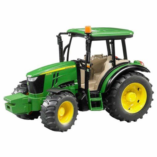 

Машинка іграшкова - трактор John Deere 5115M 2106 (2400708918016)