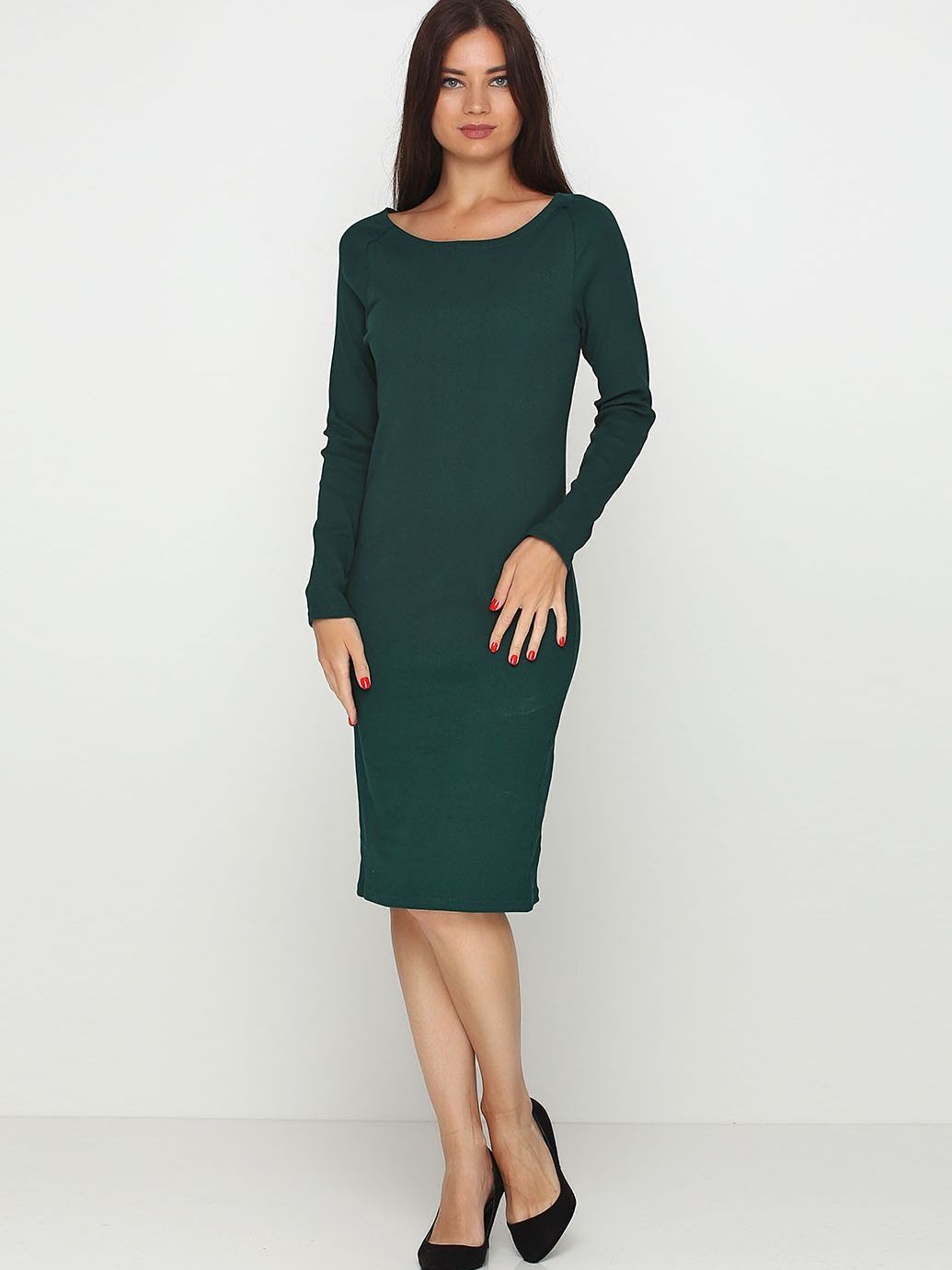 

Платье Malta SS18Ж391-32  (42) Зеленое, Платье Malta SS18Ж391-32 S (42) Зеленое