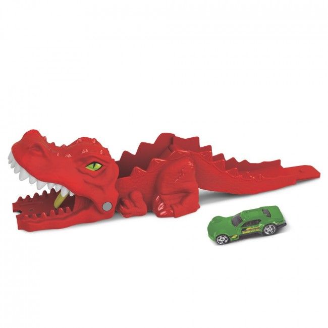 

Прискорювачі "Небезпечні створіння" Hot Wheels GVF41 (887961924350)