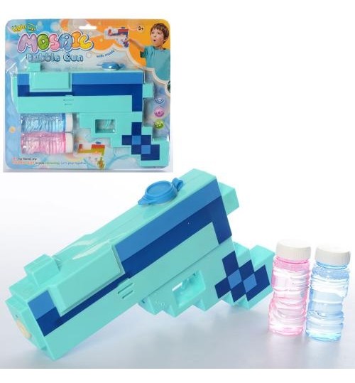 

Мыльные пузыри Star Toys Factor Co (627-1) Голубой