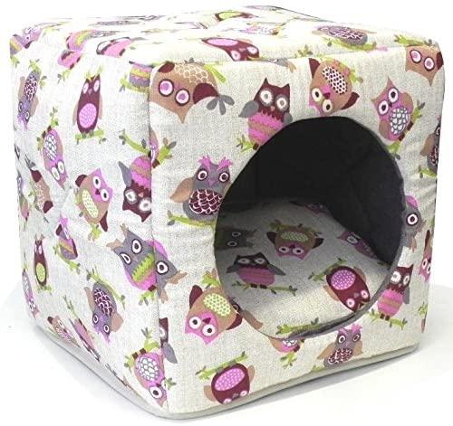 

Домик для животных Croci CUBO GUFI 40*40 см