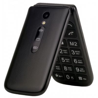 

Мобильный телефон Sigma X-style 241 Snap Black