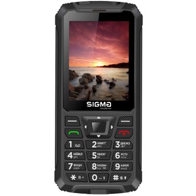 

Мобильный телефон Sigma Comfort 50 Outdoor Black