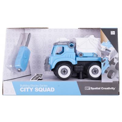

Конструктор Diy Spatial Creativity Самосвал (CJ-1379189)