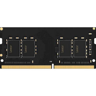 

Модуль памяти для ноутбука SoDIMM DDR4 4GB 2666 MHz Lexar (LD4AS004G-R2666G)