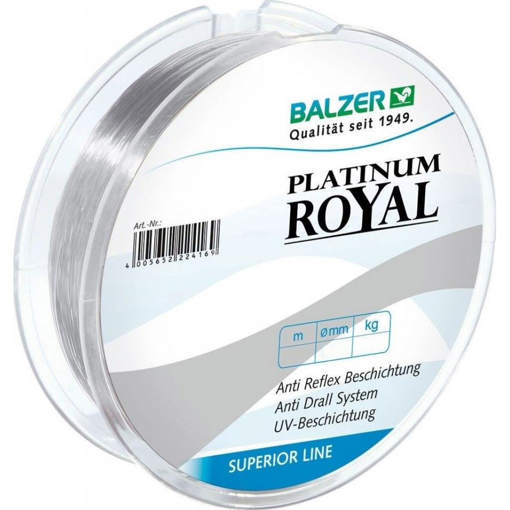 

Леска Balzer Platinum Royal NEW 0.18мм 150м (12301 018)