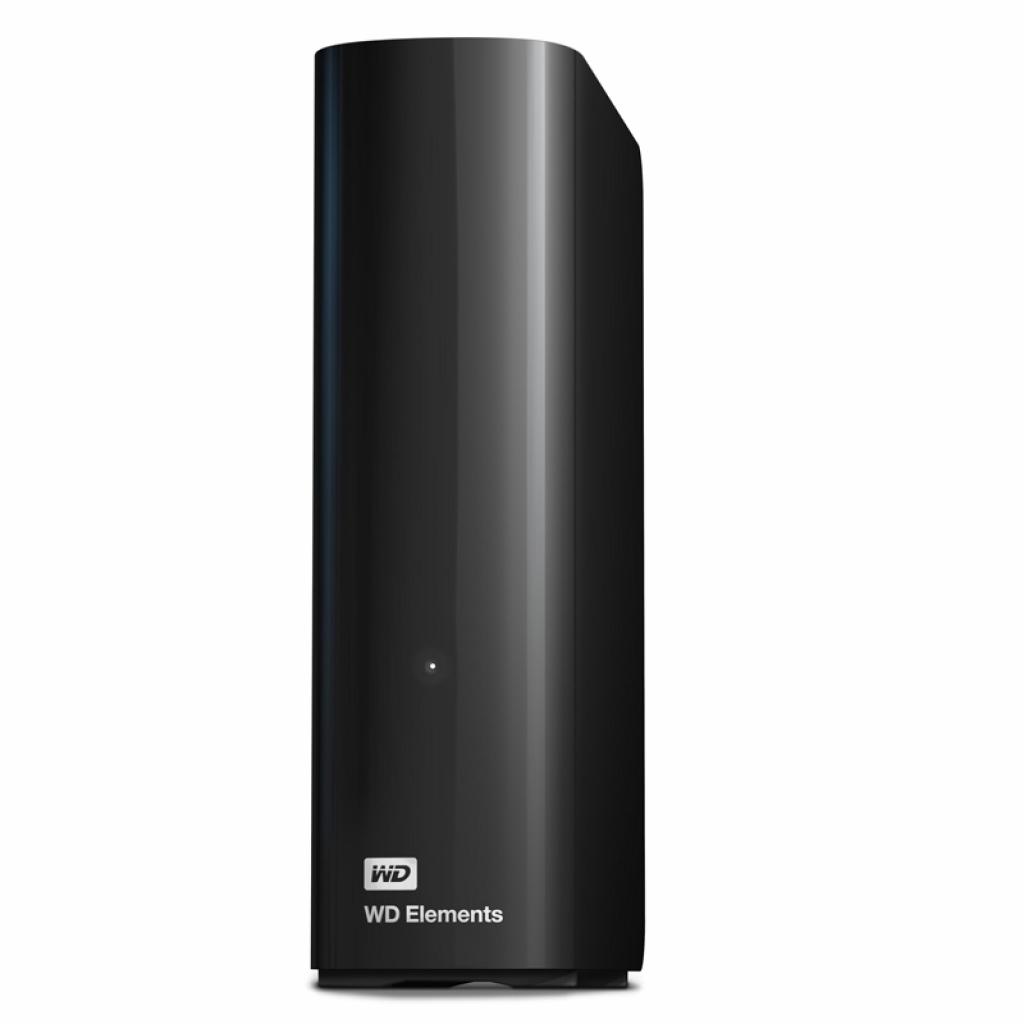

Внешний жесткий диск 3.5" 14TB Western Digital (WDBWLG0140HBK-EESN)