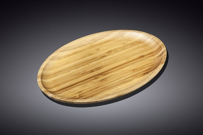 

Бамбуковое блюдо Wilmax Bamboo 35,5х24,5 см WL-771069