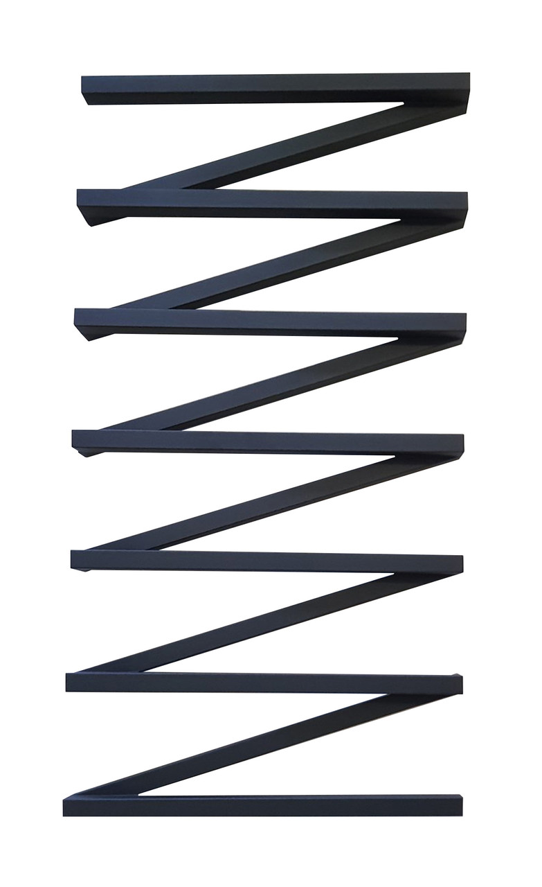 

Электрический полотенцесушитель Genesis Aqua ZigZag 120x53 см