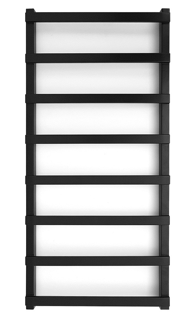

Полотенцесушитель Genesis Aqua Basis Light 120x53 см