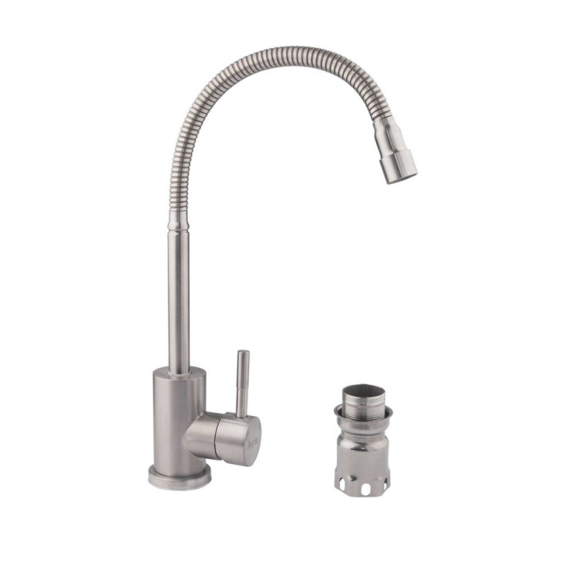 

Смеситель для кухни Imperial 31-107-13 с рефлекторным изливом (IMP3110713)