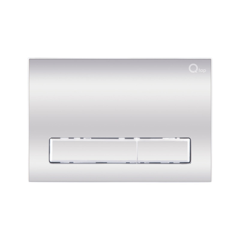 

Панель смыва для унитаза Qtap Nest (QT0111M08381CRM)