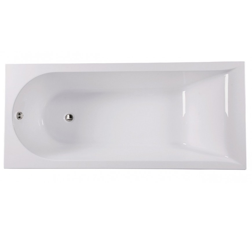 

Ванна акриловая Am.Pm Spirit 150x70 панель каркас без слива/перелива (W72A-150-070W-A2 )