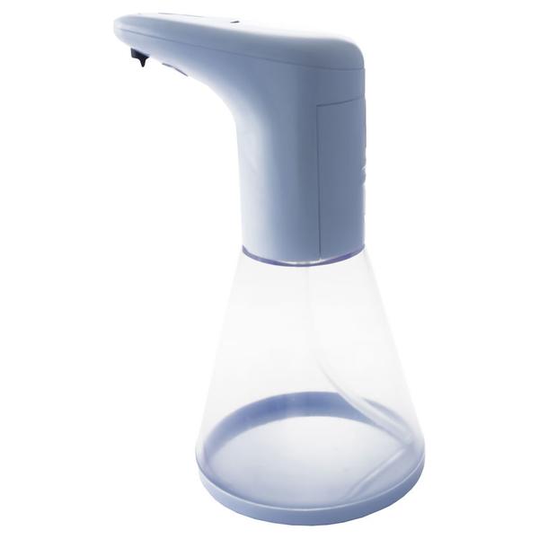 

Дозатор сенсорный для мыла PRC Automatic Touchless Soap Dispenser 480 мл (EL-1215)