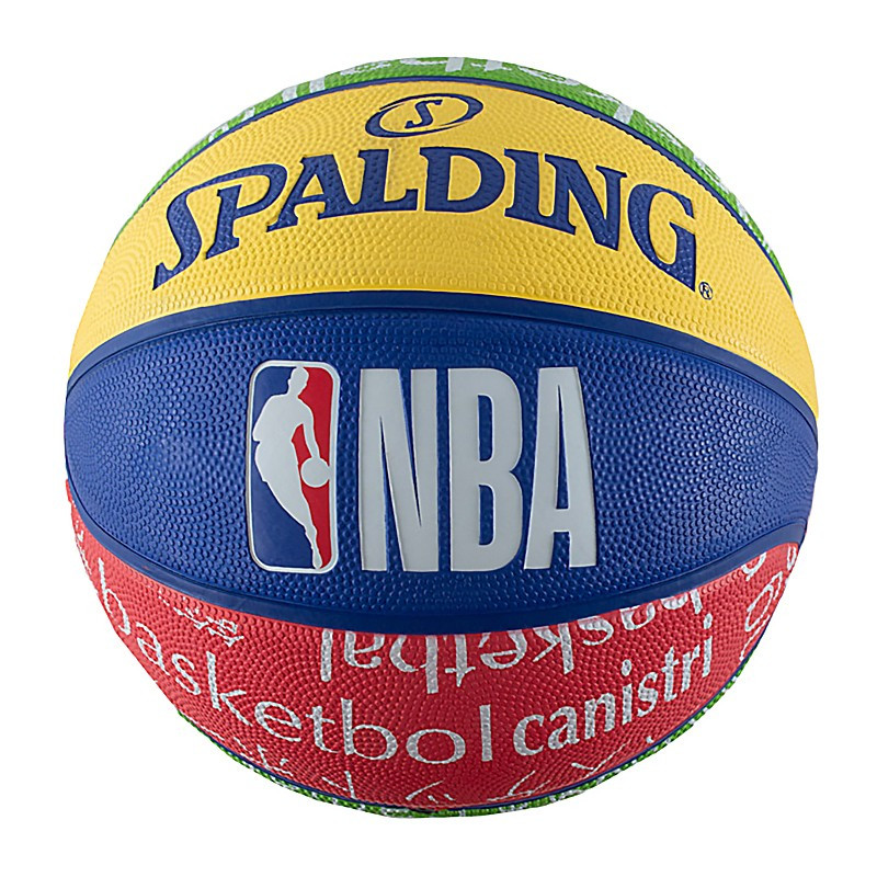 

Мяч Spalding NBA JR Outdoor 83047Z 5