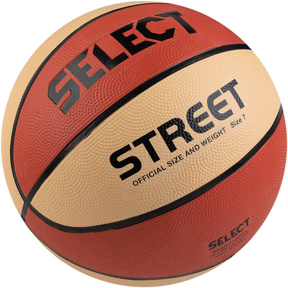 

Баскетбольный мяч Select Street Basket 6