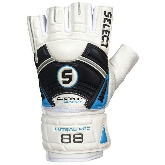 

Вратарские перчатки Select Futsal 88 PRO бел/черн/син 7
