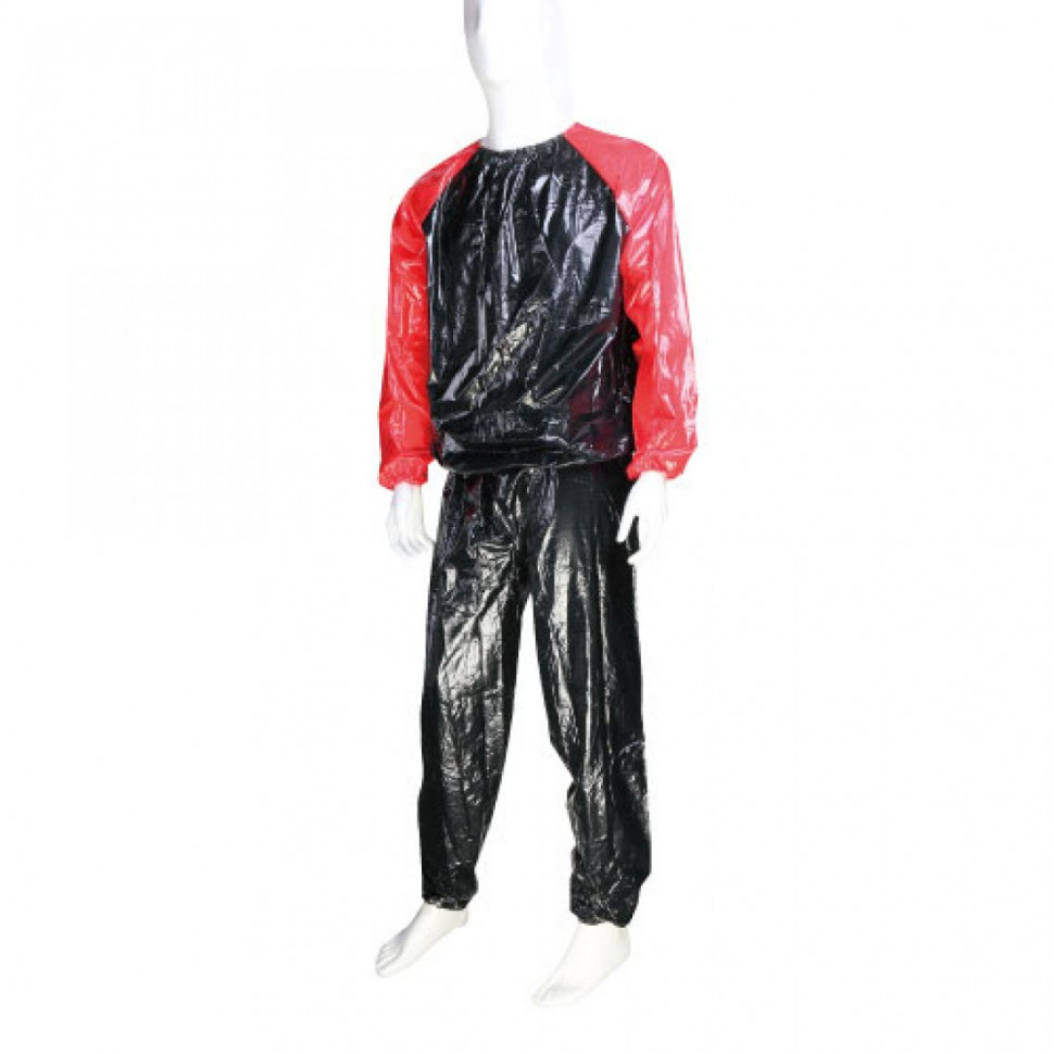 

Костюм-сауна для похудения LiveUp PVC Sauna Suit LS3034 S/M