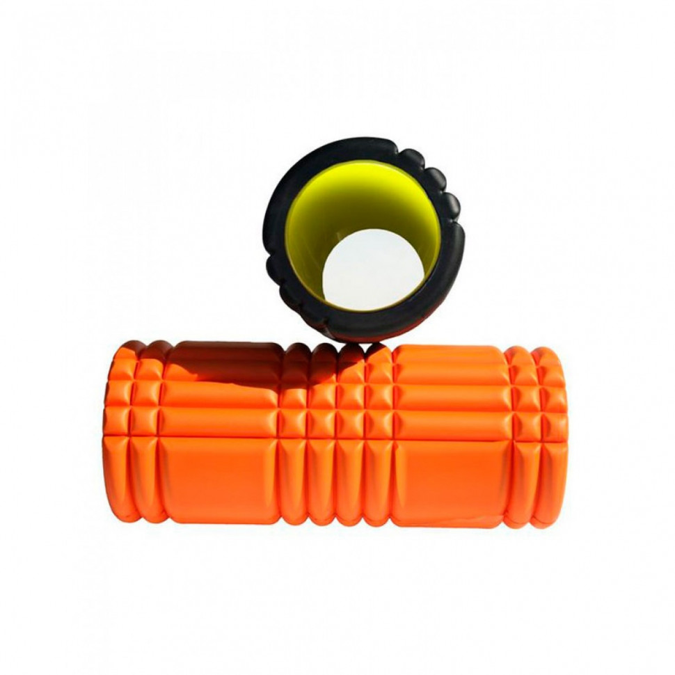 

Ролик для йоги LiveUp Yoga Roller LS3768-o 559-928