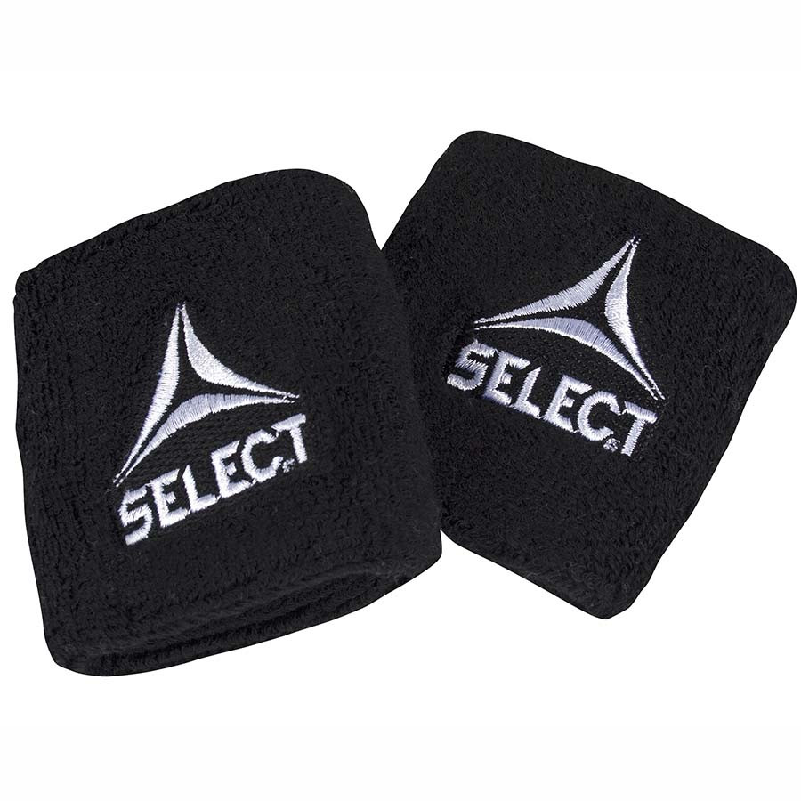 

Полоса для пота Select Sweat Band 2 рс черный 8 х 105 см 131-282