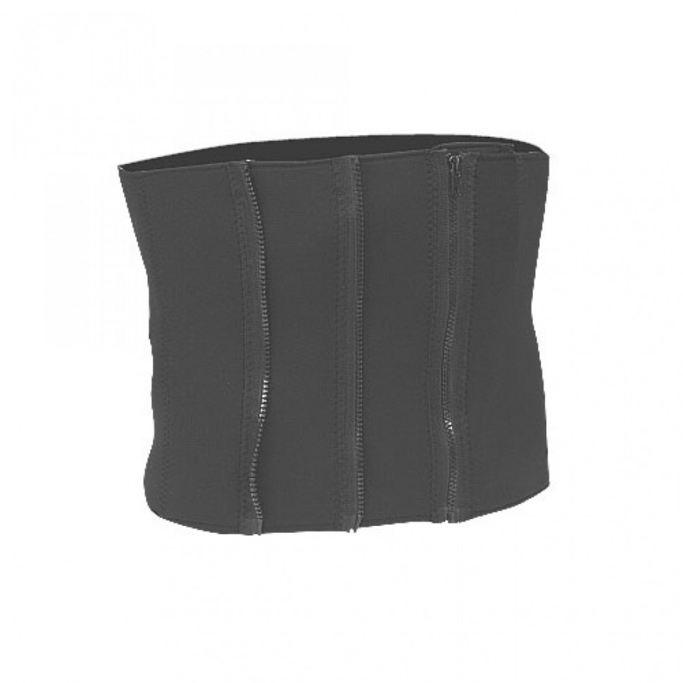 

Пояс для похудения LiveUp Zipper Slim Belt LS3039A 546-915