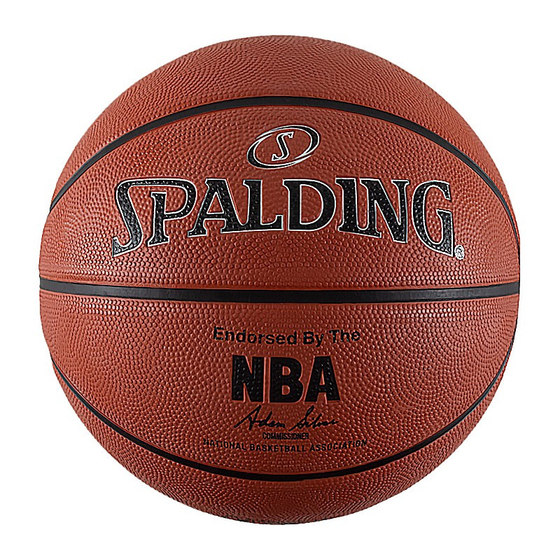 

Мяч Spalding NBA Silver Outdoor 83569Z 6