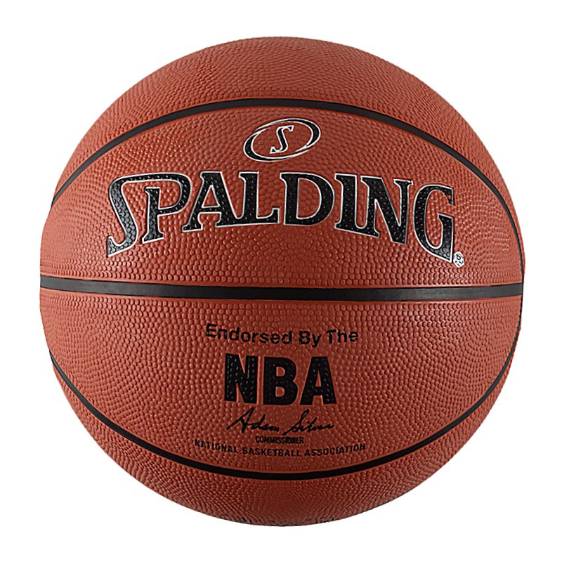 

Мяч Spalding NBA SILVER OUTDOOR 83568Z 5