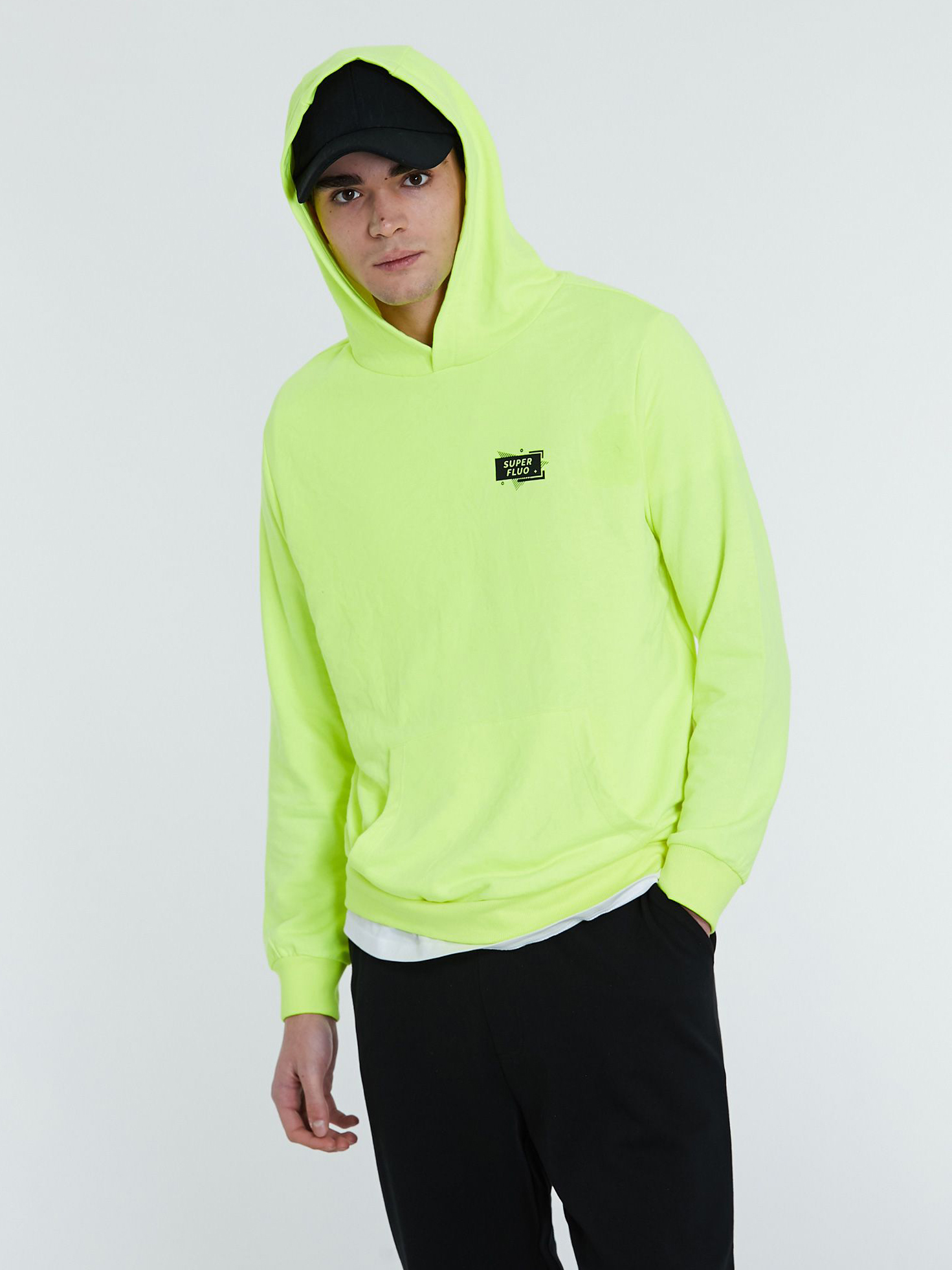 

Худи Piazza Italia 27310-149 M Yellow