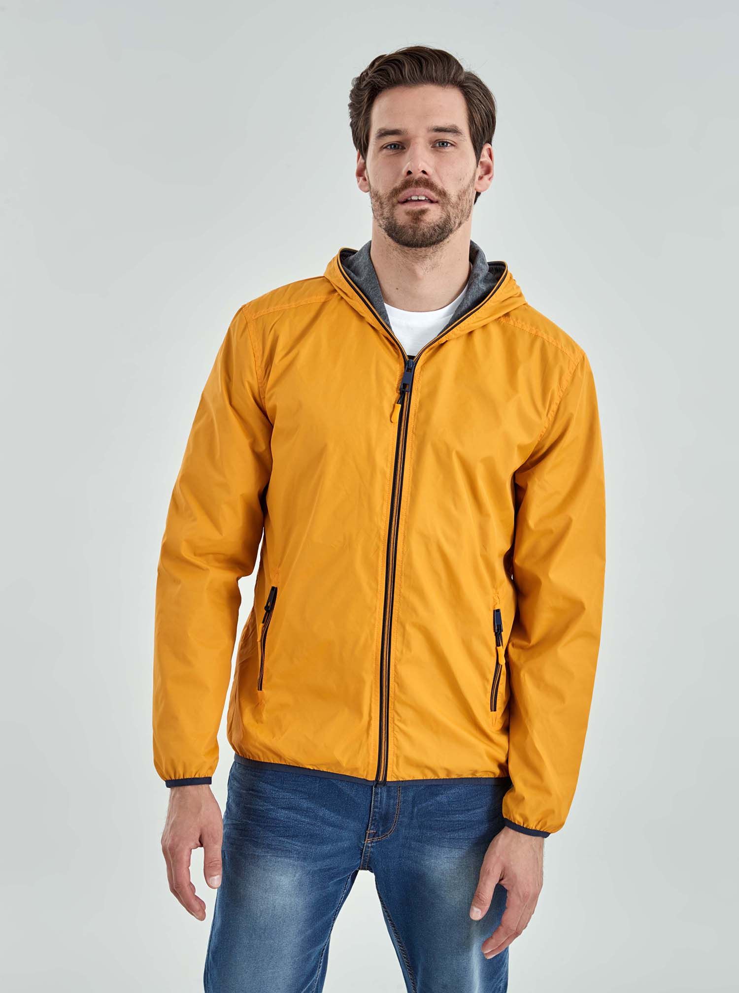 

Ветровка Piazza Italia 29292-58 XL Orange