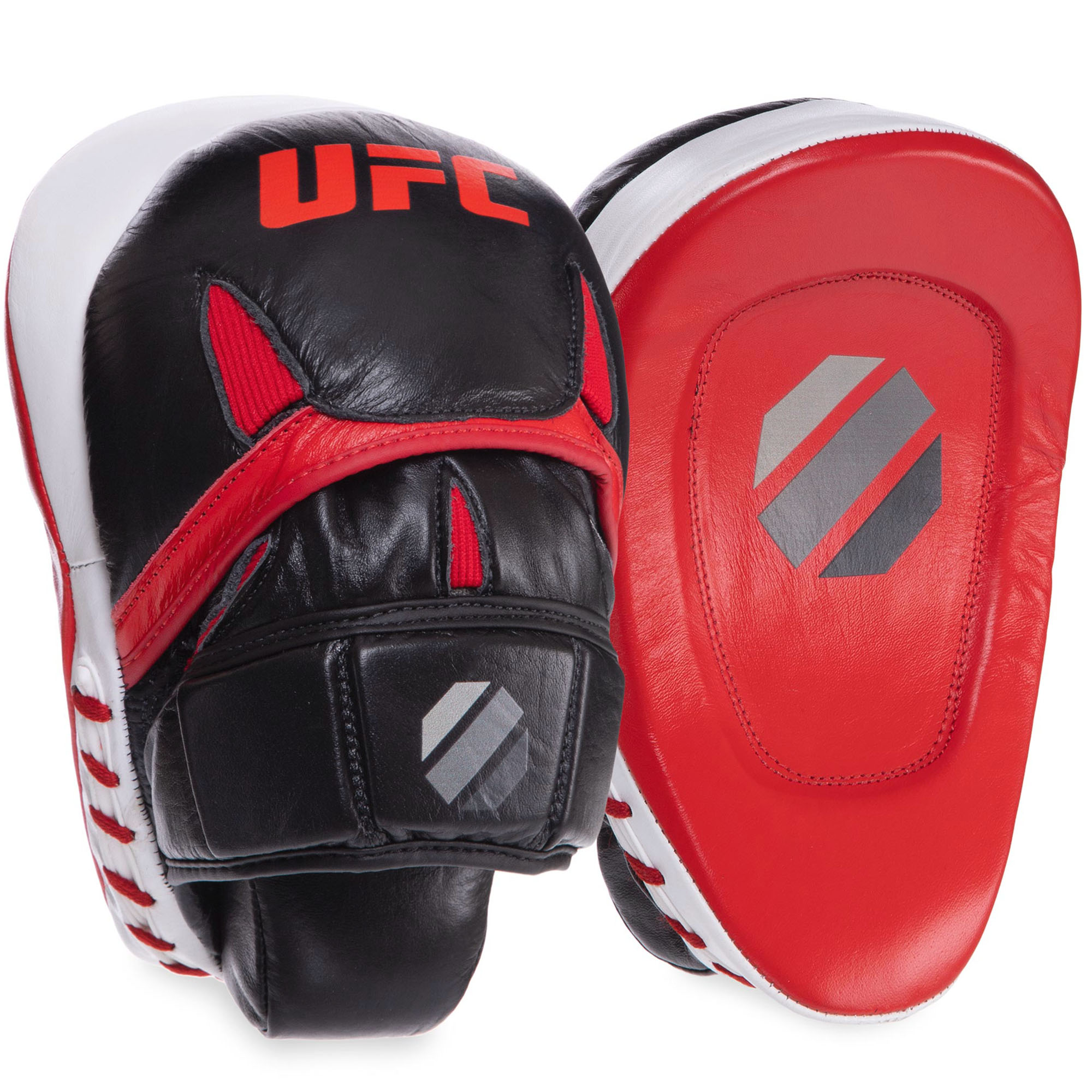 

Лапа Изогнутая кожаная (2шт) UFC PRO Strike