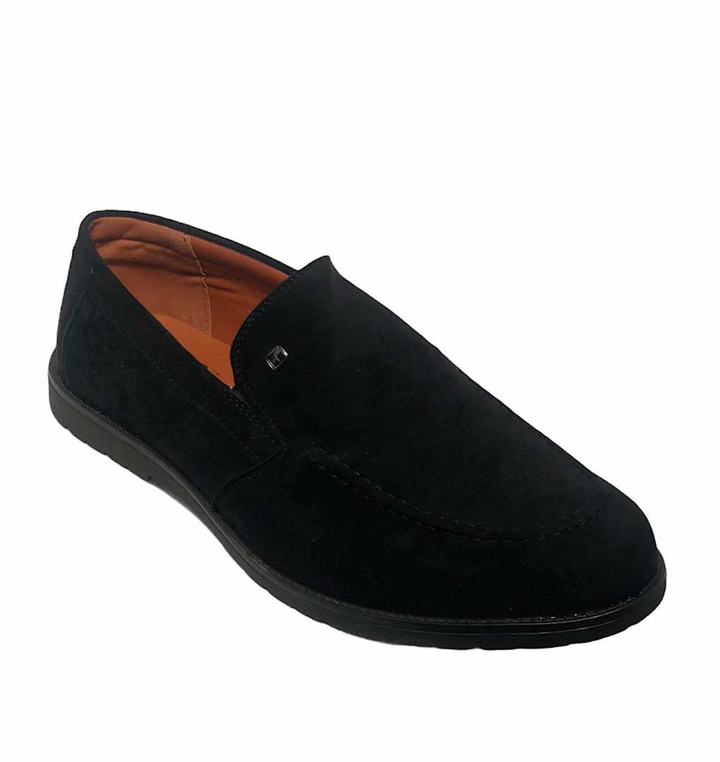 

Мокасини чоловічі PTPT D32631 чорні 43р