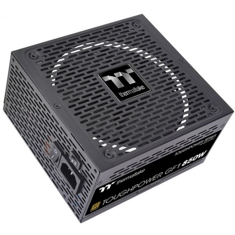 

Блок питания Thermaltake Toughpower GF1 850W (PS_TPD_0850FNFAGE_1)