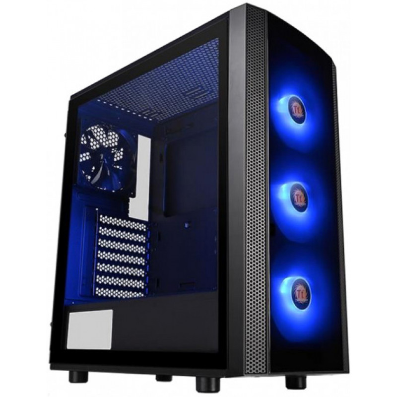 

Корпус Thermaltake Versa J25Tempered Glass RGB Edition Black (CA_1L8_00M1WN_00)