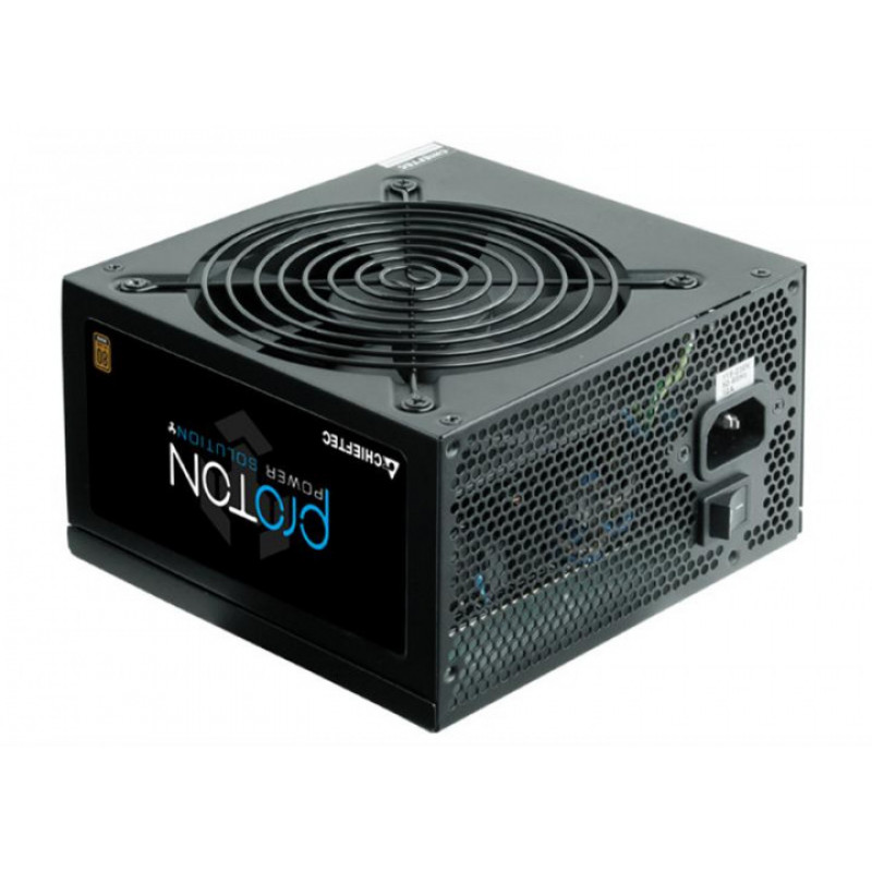 

Блок питания Chieftec BDF_600S Proton, ATX 2.3, APFC, 12cm fan, Bronze, RTL, Bulk