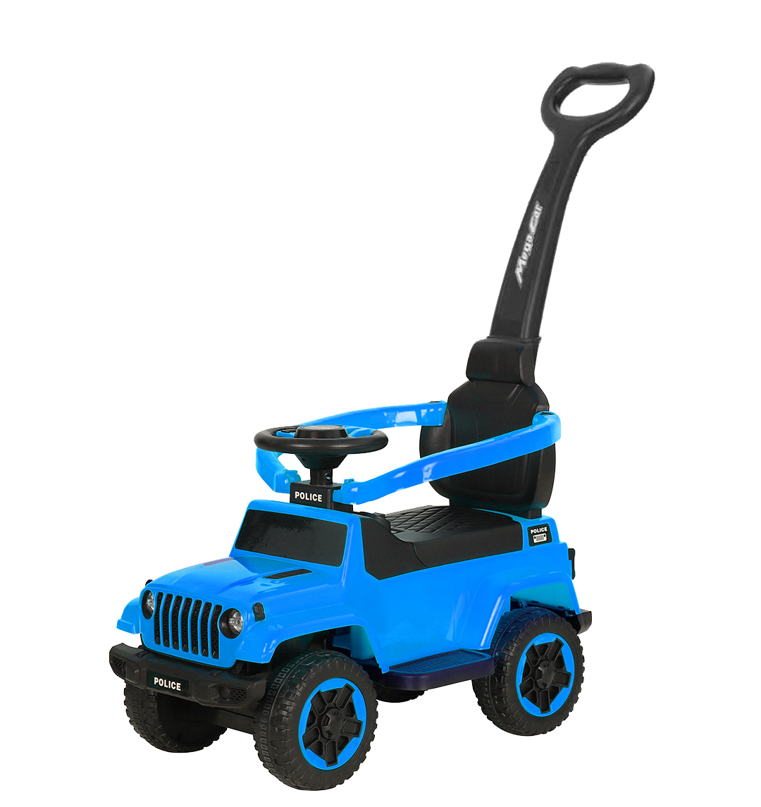 

Каталка-толокар Tilly (T-938 BLUE) музыкальная