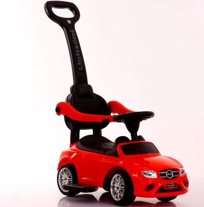 

Каталка-толокар Tilly (T-936 RED) музыкальная