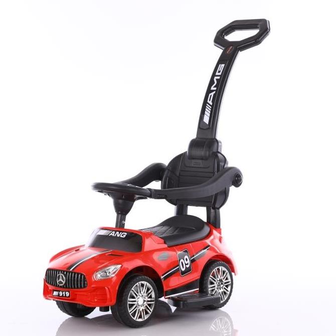 

Каталка-толокар Tilly (T-932 RED) музыкальная