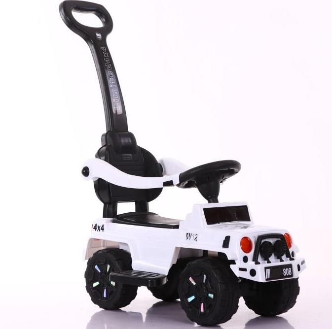 

Каталка-толокар Tilly (T-934 WHITE) музыкальная