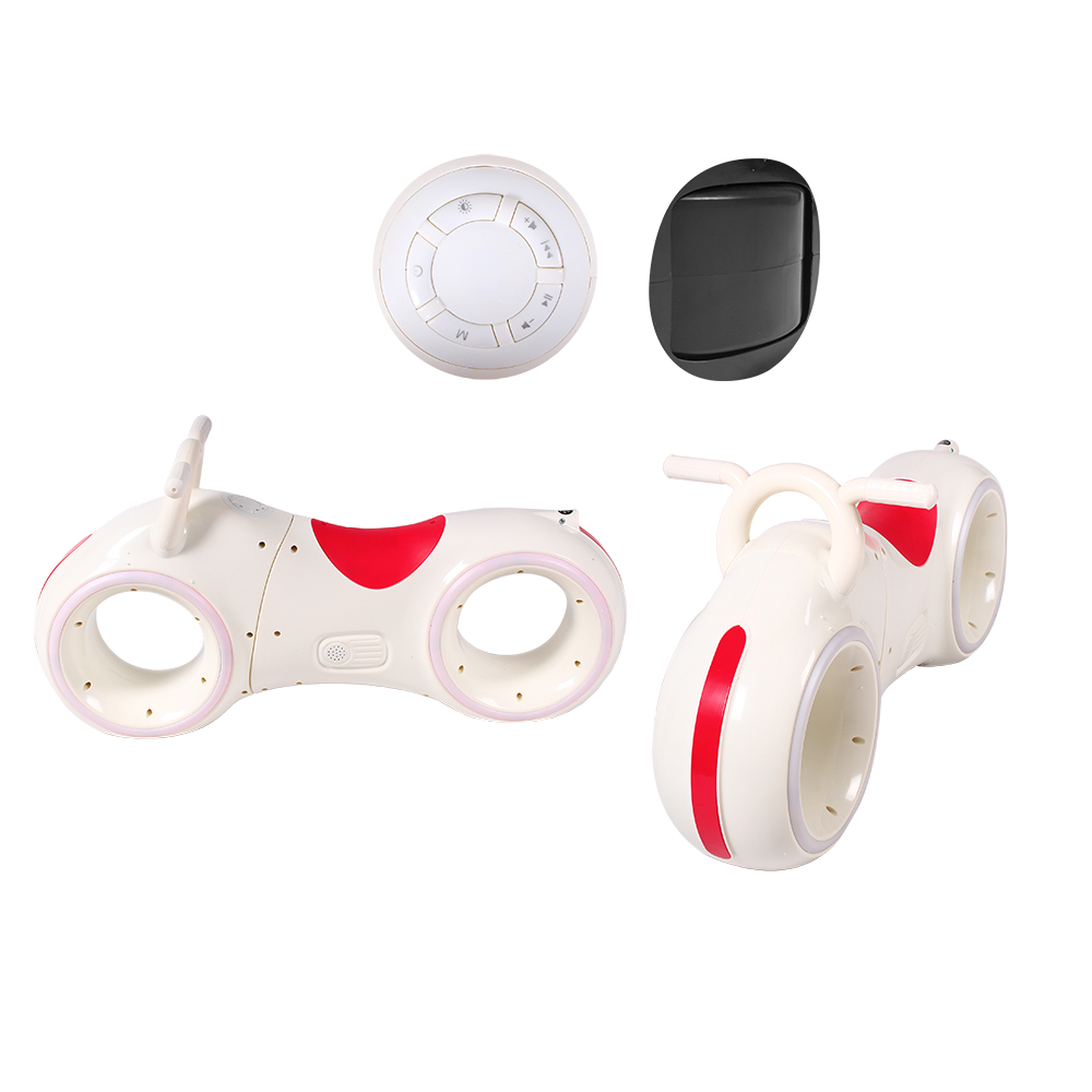 

Беговел Tilly (GS-0020 White/Red)
