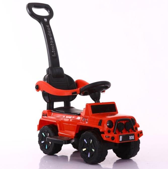 

Каталка-толокар Tilly (T-934 RED) музыкальная